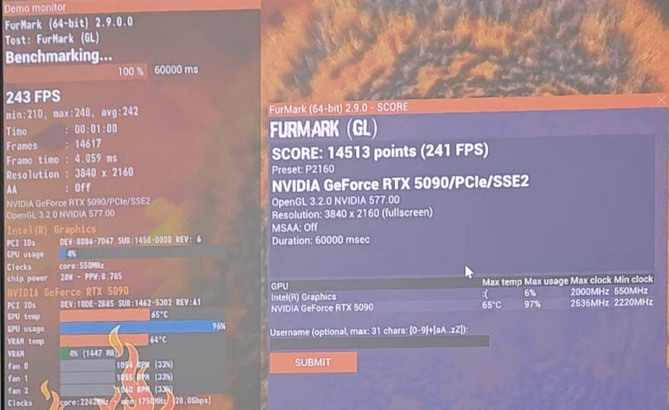 每次英亞啟動就少一位肥羊被宰！7萬2甜甜價 微星龍神 MSI 5090 VANGUARD SOC開箱，靜音風扇與極致效能。