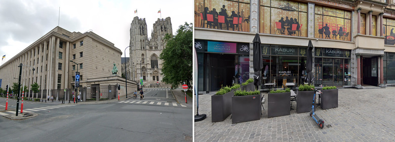 長榮聯營《魅力歐洲》法比荷10日團 | 歐洲旅遊紀錄