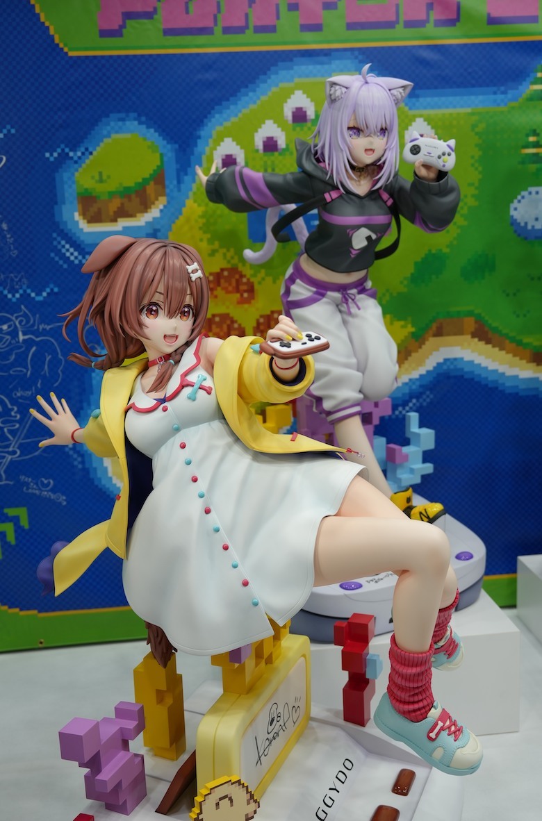 Wonder Festival 2025 [夏] 觀展紀錄 | 飽覽人物模型新作