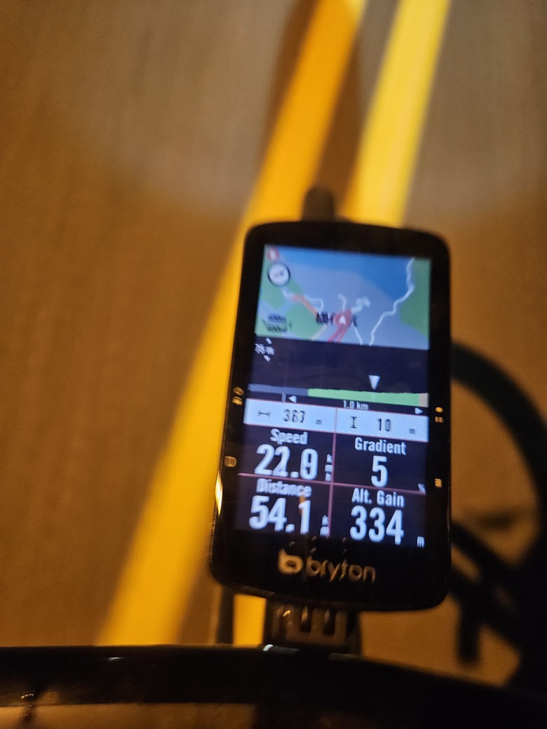 Bryton Rider S810 旗艦大碼表深度使用心得
