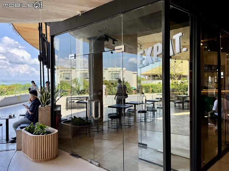 [印尼] Expat. Roasters Beachwalk