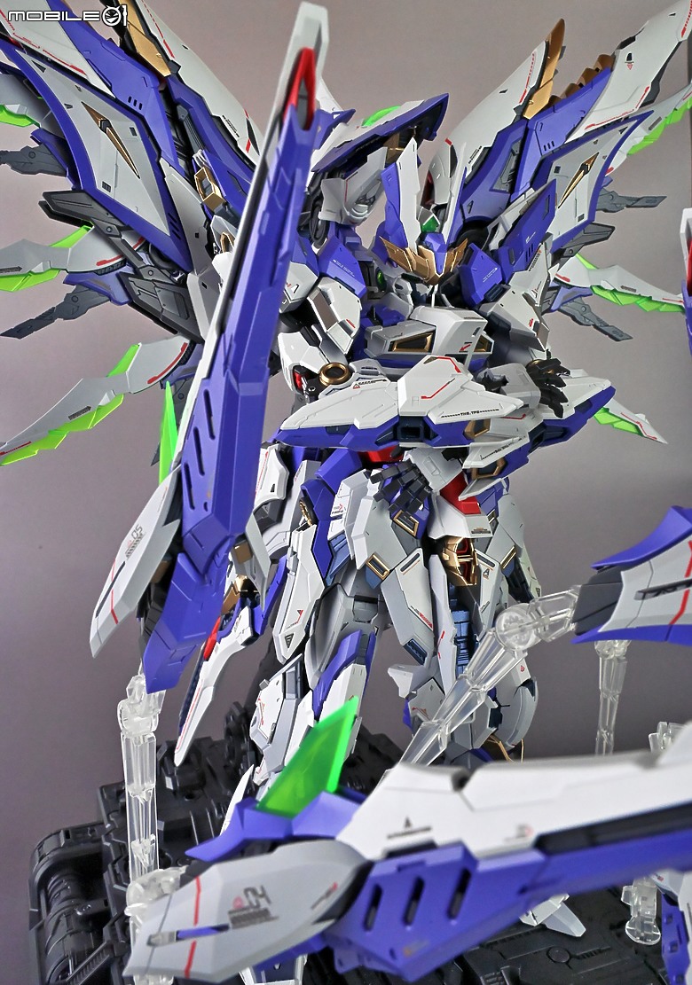 【來自Ｍobil01板友的贈禮 】兌現小惡魔板友的承諾 1/72 愛因塔天幕 組裝模型 EINTA SKY DEEFENDER
