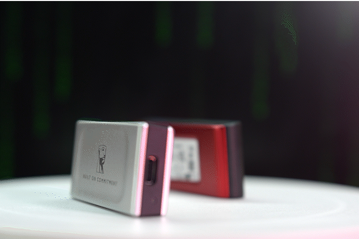 【輕巧可靠+極致速度】Kingston XS2000 外接式固態硬碟~!