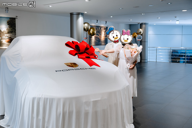 點我看大圖 【開箱】Porsche Macan 4|從訂車到交車流程、選配與隔熱紙分享