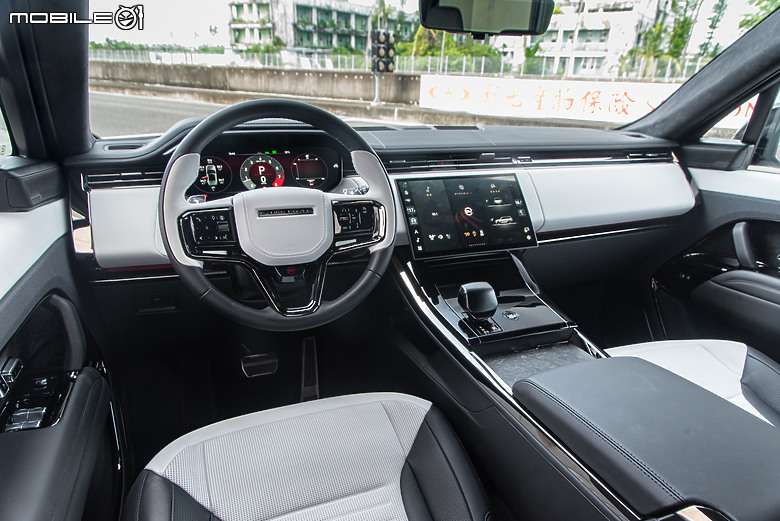 Range Rover Sport SV 大鵬灣賽道試駕｜不只上得了林道，現在更下得了賽道！