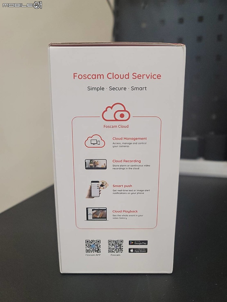 居家守護首選！Foscam X5 3K監視器