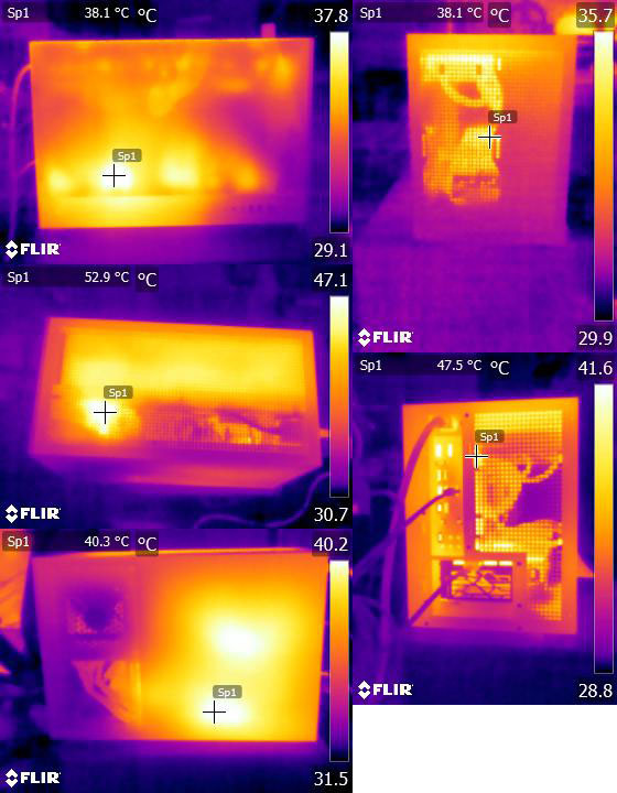 點我看大圖 DEEPCOOL CH260 WH機殼開箱