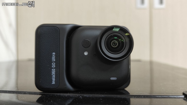 INSTA360 GO Ultra不專業開箱 | GO系列再進化 | 夜拍增強 | 小巧運動相機新選擇