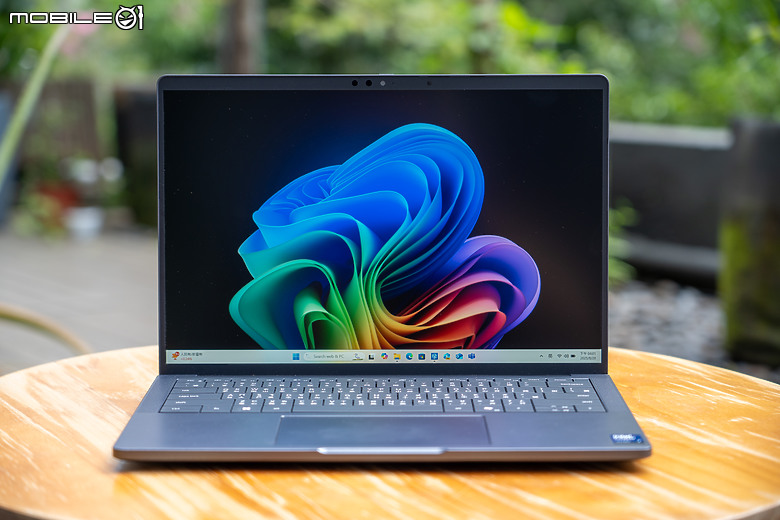 Dell Pro 14 Premium 體驗｜1.21Kg 輕巧設計、全天候續航的質感商務筆電