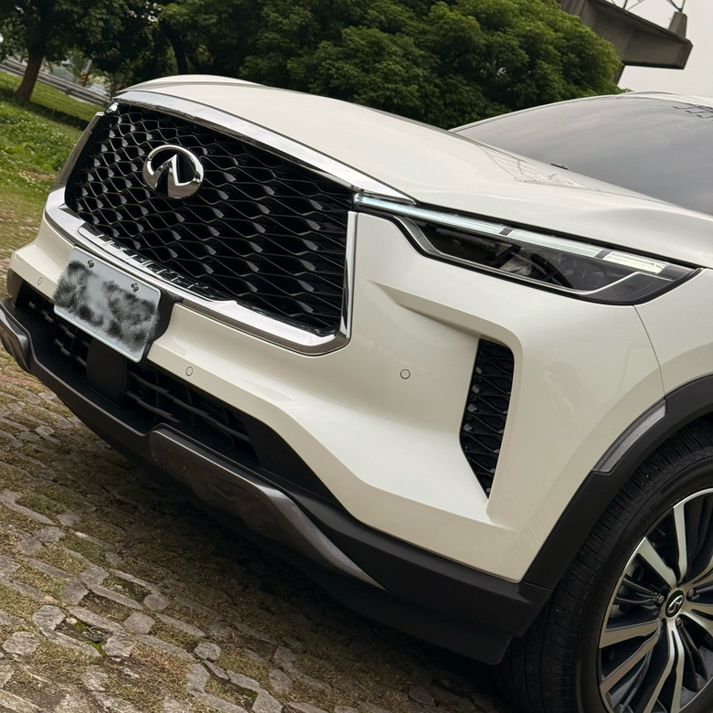 日系堡壘QX60開箱