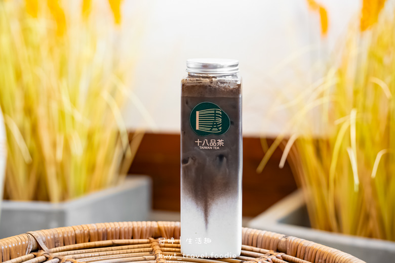 點我看大圖 秒到京都體驗手刷茶!在古蹟裡手刷台灣茶,台南秘境茶館,府東創意森林園區半日遊_2025菜單