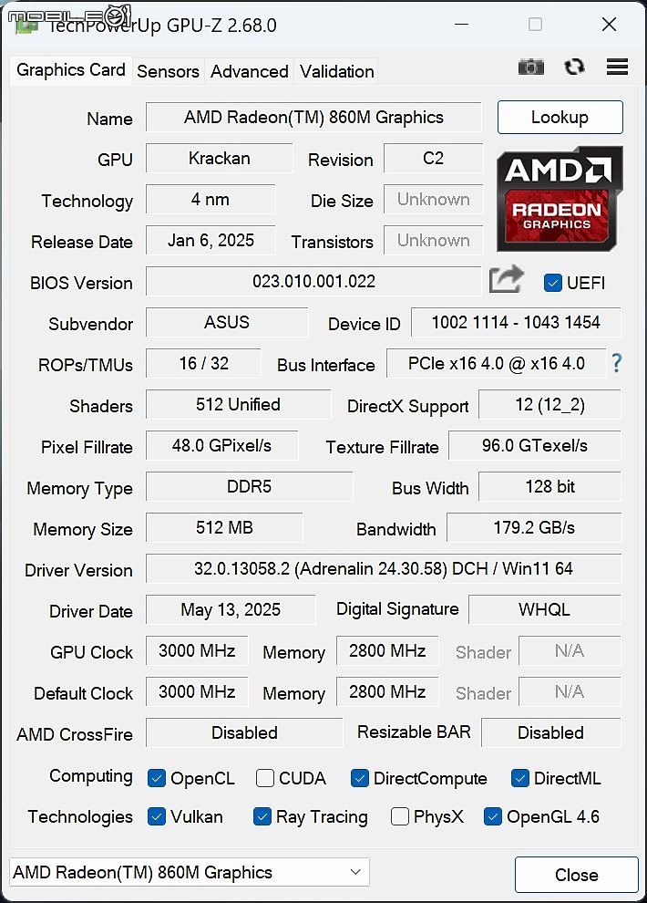 ASUS ExpertBook P3 測試報告｜為企業打造的親民 AI 商務利器！