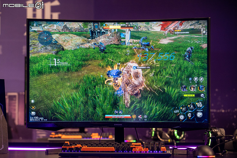 「韓國甜心」邊荷律代言！MMORPG 大作《阿瑞斯：命運的選擇者》事前預約開跑
