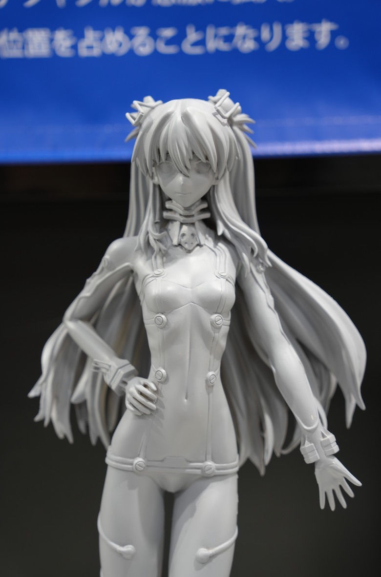 Wonder Festival 2025 [夏] 觀展紀錄 | 飽覽人物模型新作