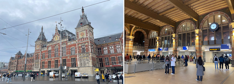 長榮聯營《魅力歐洲》法比荷10日團 | 歐洲旅遊紀錄