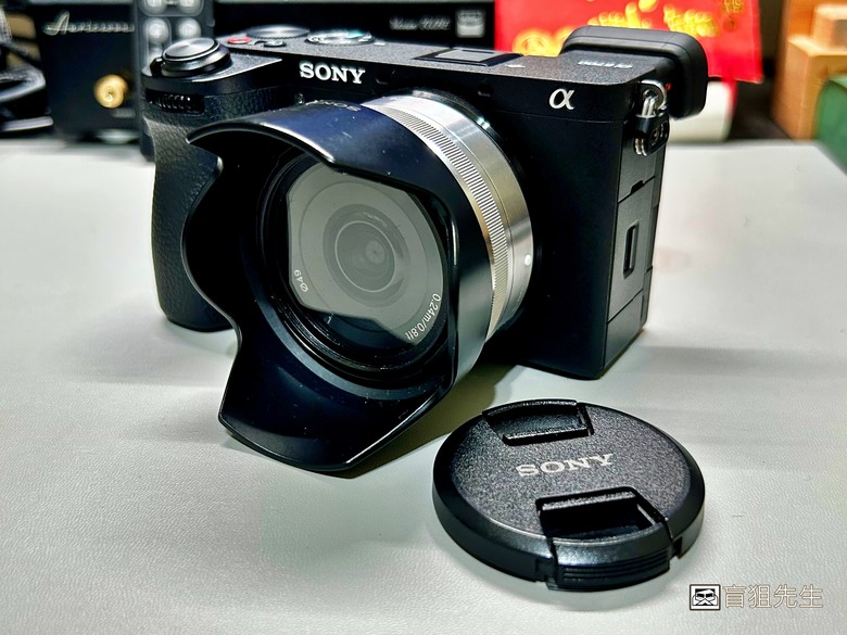 【盲狙先生傳100】SONY a6700M 被小惡魔推坑篇 | SEL18135 KIT鏡+SEL16F2.8,街拍、旅遊一次到位的入門機首選