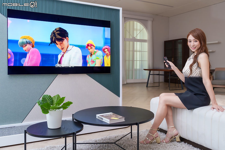 LG OLED evo AI 4K 智慧顯示器 G5 零間隙藝廊系列｜全新 AI 引擎完善影音娛樂的每寸細節