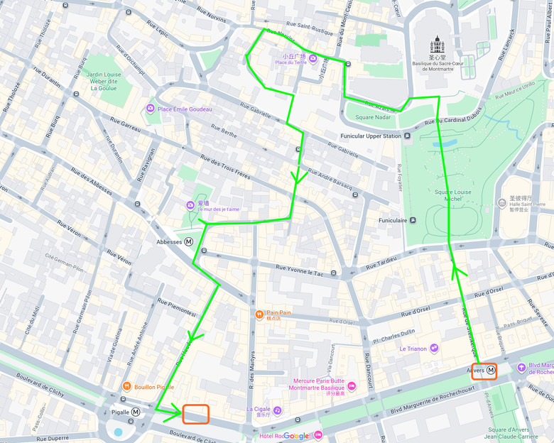 長榮聯營《魅力歐洲》法比荷10日團 | 歐洲旅遊紀錄
