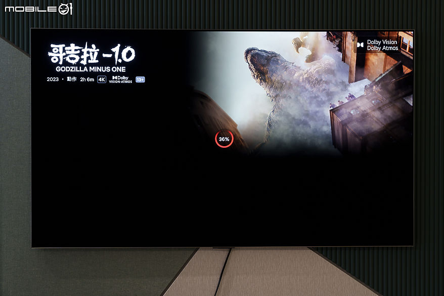 LG OLED evo AI 4K 智慧顯示器 G5 零間隙藝廊系列｜全新 AI 引擎完善影音娛樂的每寸細節