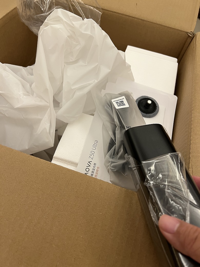 MOVA Z50 Ultra掃拖機器人分享，這幾年機器人真的進步很厲害