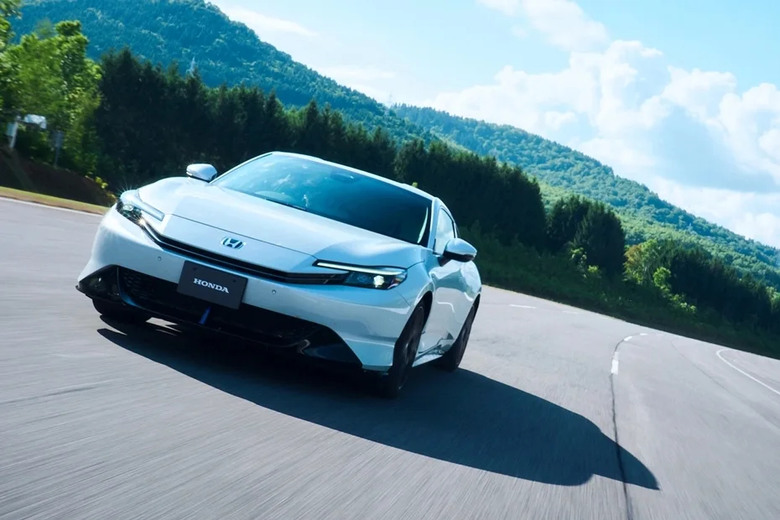 9 月日本市場發表!全新 Honda Prelude設計靈感、配備與定價概況一次看