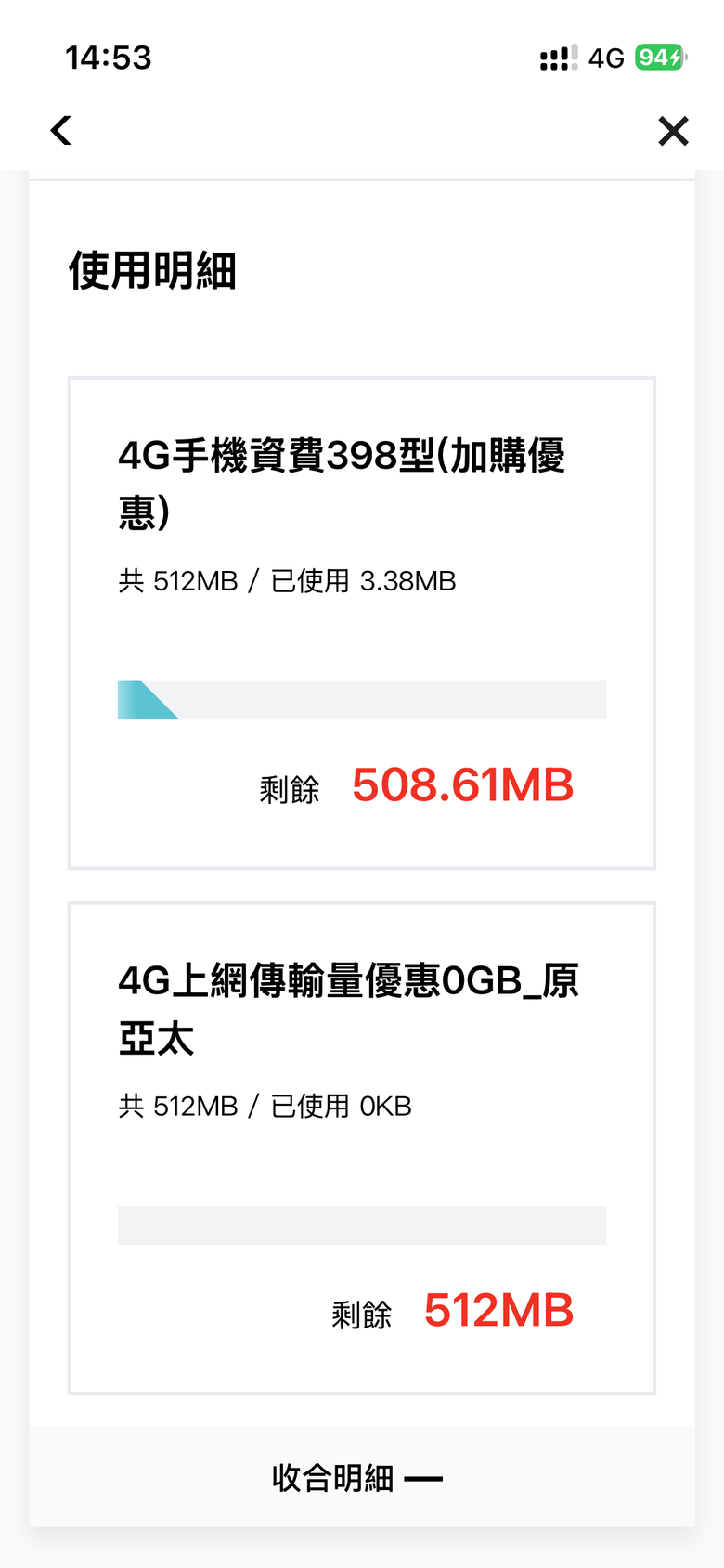 小鼻子小眼睛的遠傳 😑🙄
