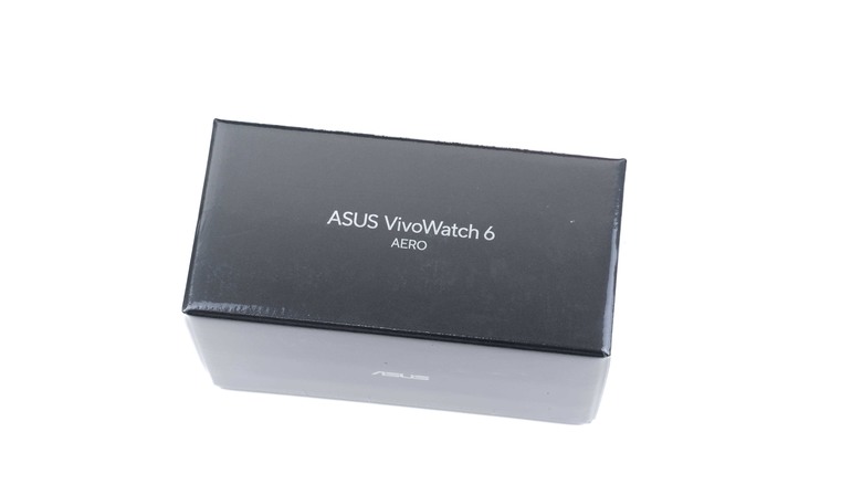 「心得」ASUS VivoWatch 6 AERO - 市面最平價的醫材認證血壓手環？