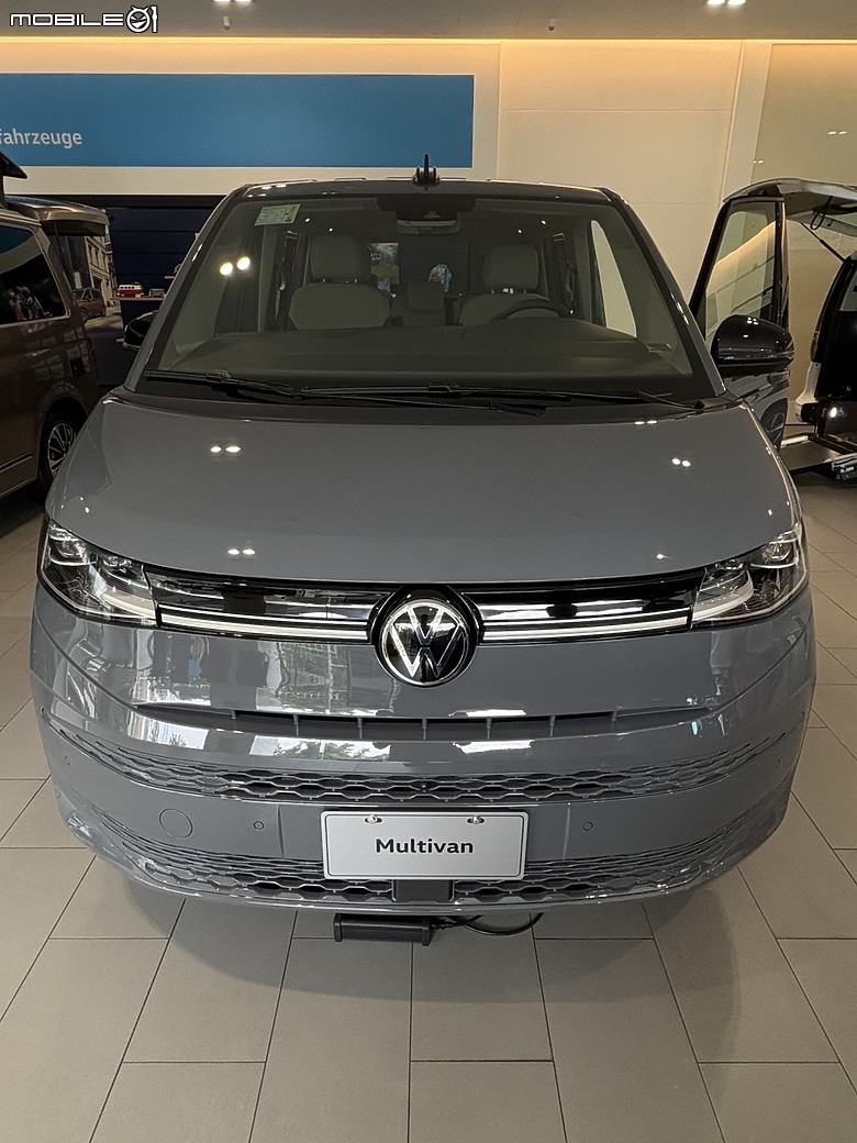 點我看大圖 VW Multivan 試駕心得:從日本 Noah 到台灣 VanLife,家庭 MPV 的好選擇?