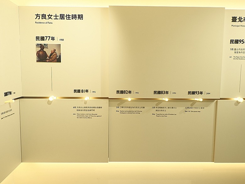 經國七海文化園區、圓山別莊(台北故事館)、臺北市立美術館、圓山自然景觀公園、臨濟護國禪寺 — 臺北市區小旅行之圓山一帶散策篇