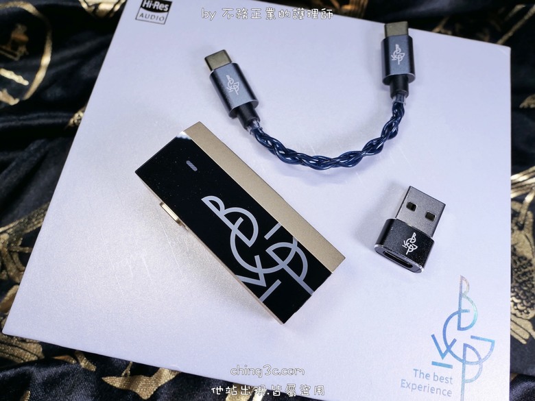 BGVP MX1 隨身DAC:雙輸出 3.5mm 立體、4.4mm 平衡|雙解碼晶片、破盤超值價|小資請入內