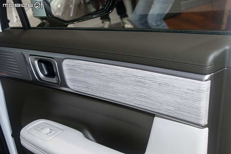 【採訪】Hyundai Santa Fe新增「Calligraphy」旗艦車型,獨享專屬內外標配、售價212.9萬元起!