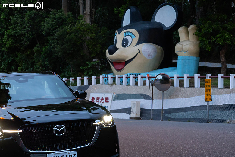 開車遊四方 Vol.23 再訪花蓮，美景依舊｜feat. Mazda CX-60 25S AWD Exclusive
