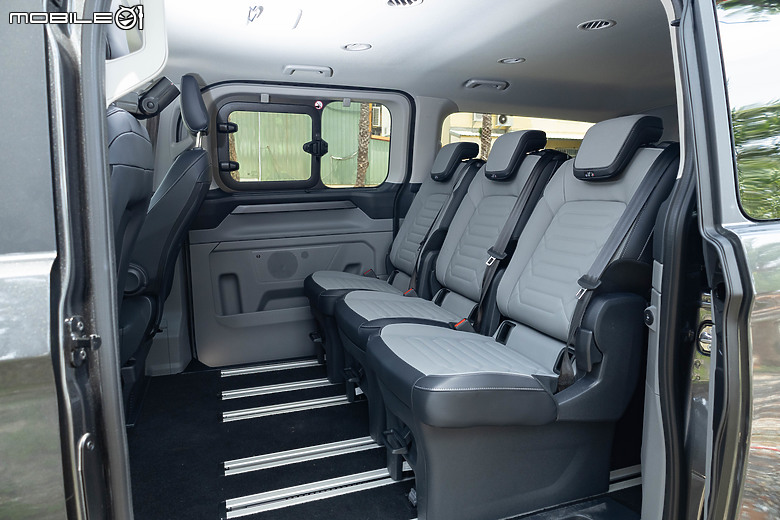 Ford Tourneo Custom 福特旅行家長途試駕｜化身包車司機，來場一日南投小旅行！