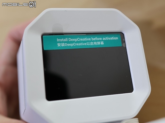點我看大圖 幻彩星環風扇 DEEPCOOL 九州風神 LM360 AIO 開箱