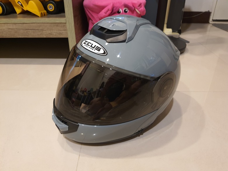 ZEUS ZS-3050DA 小帽體可樂帽