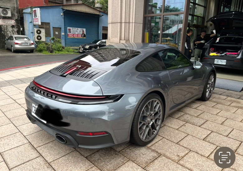 992.2 CARRERA 開箱