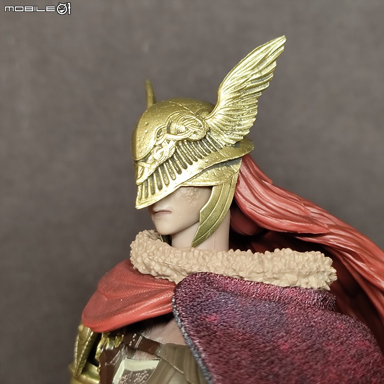 【模型開箱】艾爾登法環『S.H.Figuarts 米凱拉的鋒刃 瑪蓮妮亞』可動完成品