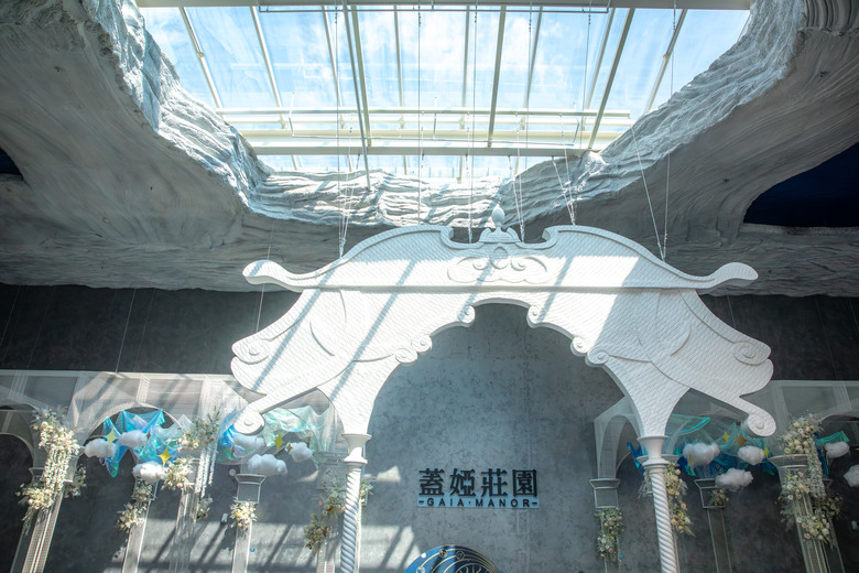 點我看大圖 蓋婭莊園、丸聚星球、老楊方塊酥觀光工廠、永光故事屋、蕭老師火雞肉飯 景點美食一次打包