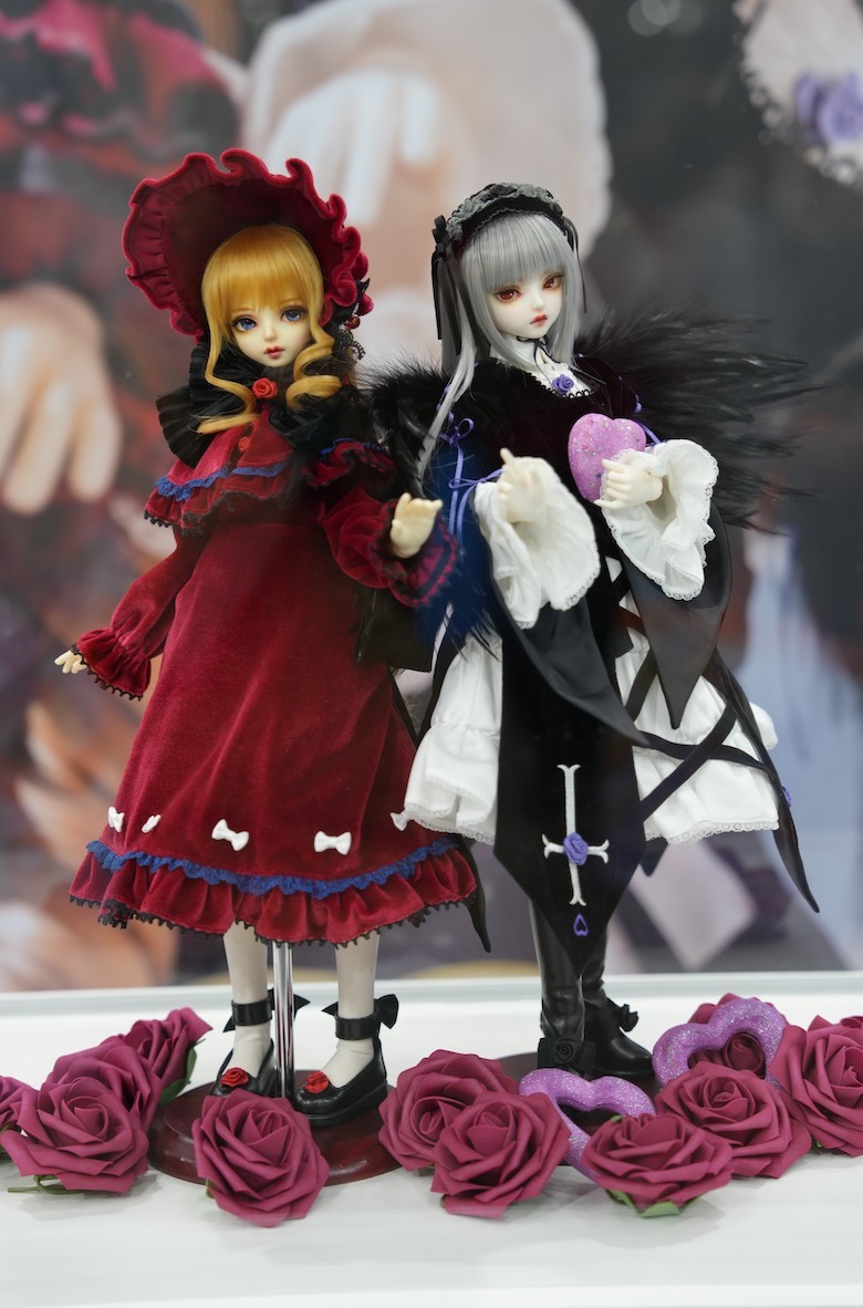 Wonder Festival 2025 [夏] 觀展紀錄 | 飽覽人物模型新作