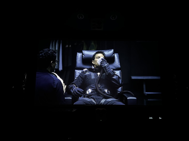 Digital Projection E-Vision 10000i 4K+ RGB家用高對比鏡頭版頂級投影機試用：8000流明正「電影院」級的高級影像表現！