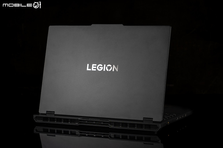 Lenovo Legion Pro 5i (Gen10) 體驗｜裡外全面進化，RTX 5070 Ti 電競新戰力！