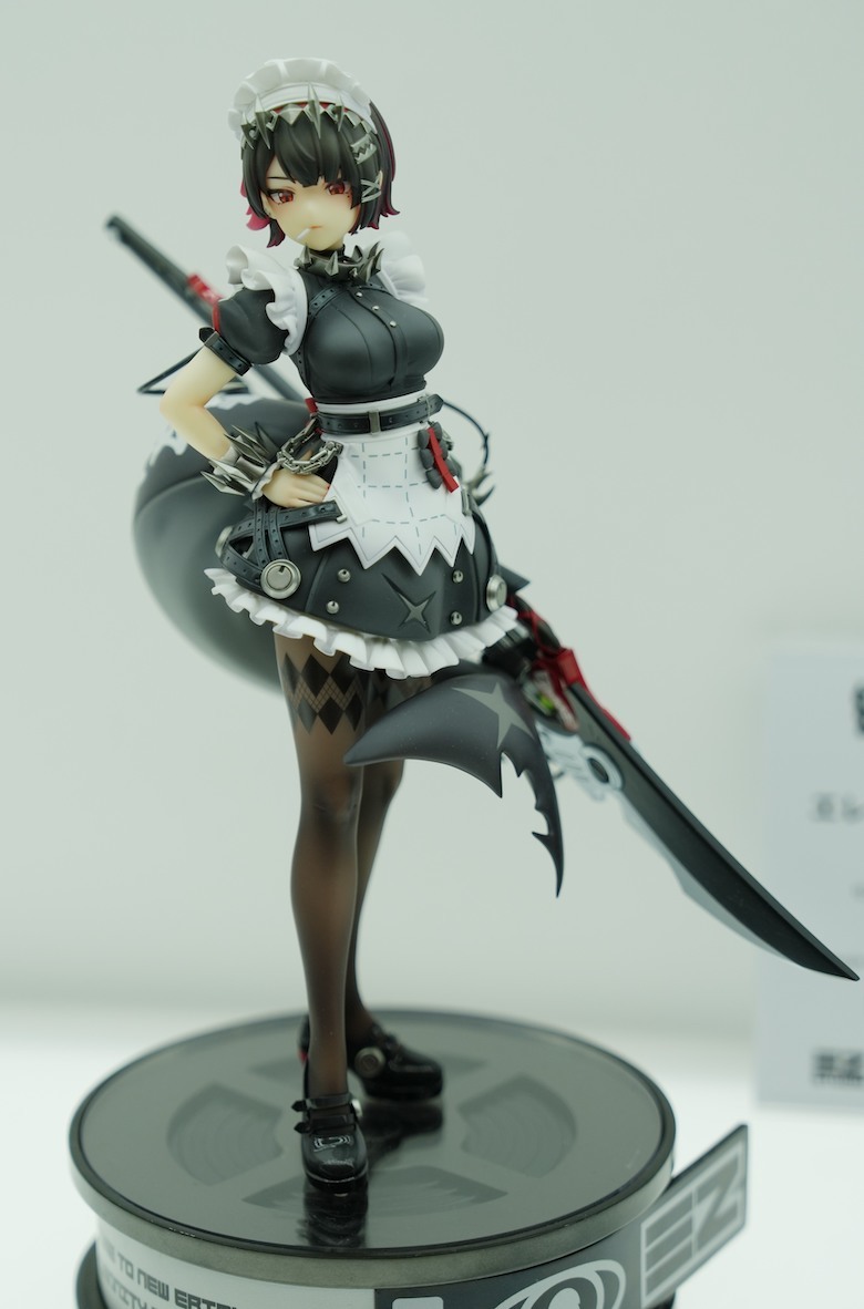 Wonder Festival 2025 [夏] 觀展紀錄 | 飽覽人物模型新作