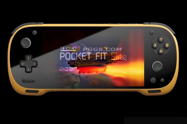 PG实测Ayaneo新机Konkr Pocket Fit Elite：Snapdragon加持有多强？