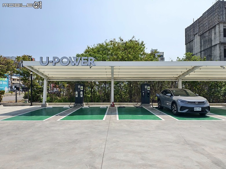 點我看大圖 Volkswagen ID.5|高顏值純電跑旅,充電也能快狠準