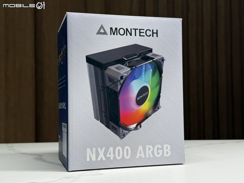 平價新品!君主X5機殼 & NX400單塔散熱器