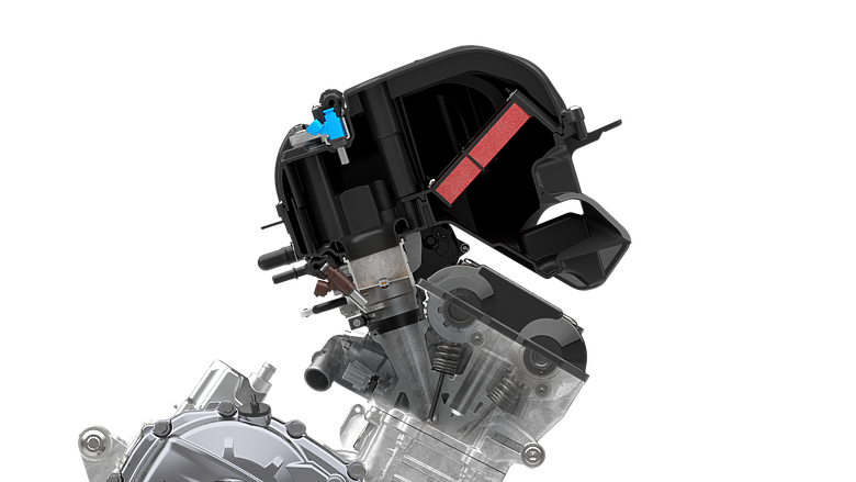 GSX-R1000R換上Euro5+引擎強勢回歸！千年傳統加上小翅膀保留原汁原味！