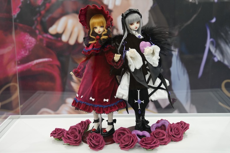 Wonder Festival 2025 [夏] 觀展紀錄 | 飽覽人物模型新作