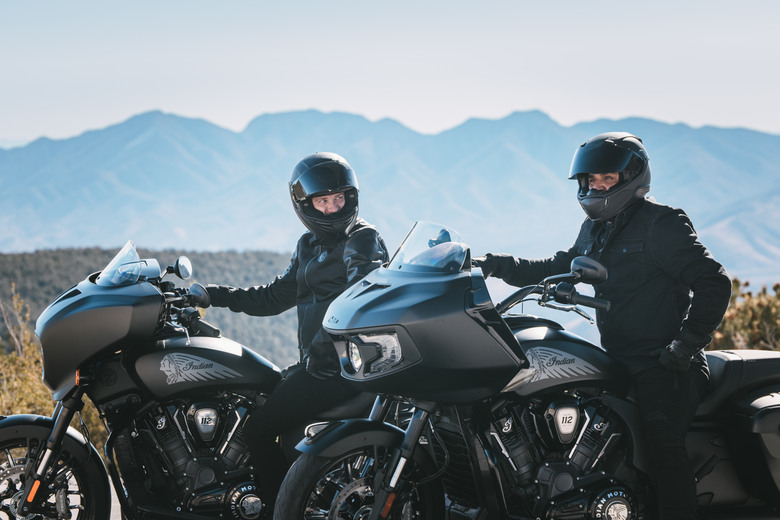 【國內新聞】2025 Indian Chieftain & Challenger 美式巡航經典傳承與突破創新
