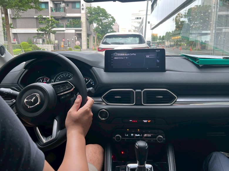 mazda cx-5 等到 7 年保固終於要下訂