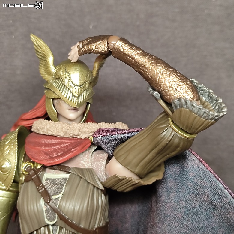 【模型開箱】艾爾登法環『S.H.Figuarts 米凱拉的鋒刃 瑪蓮妮亞』可動完成品